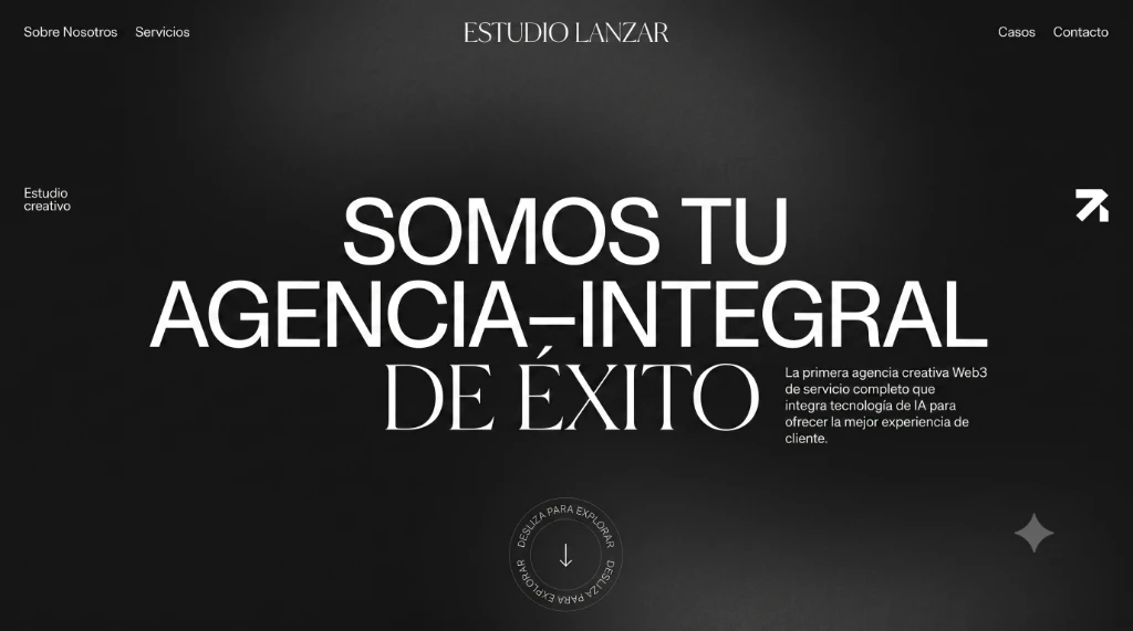 Estudio Lanzar