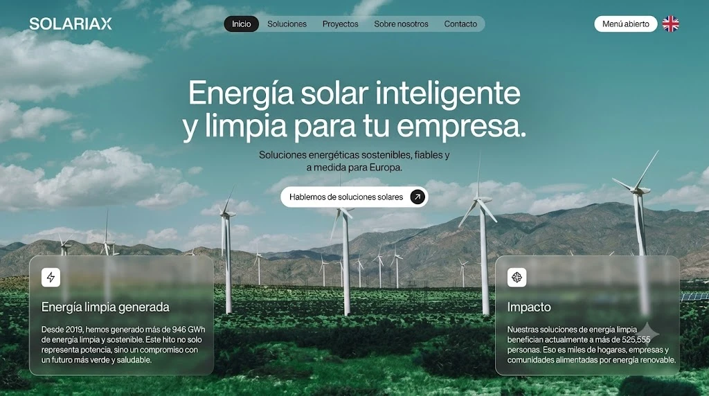 Solariax Energy