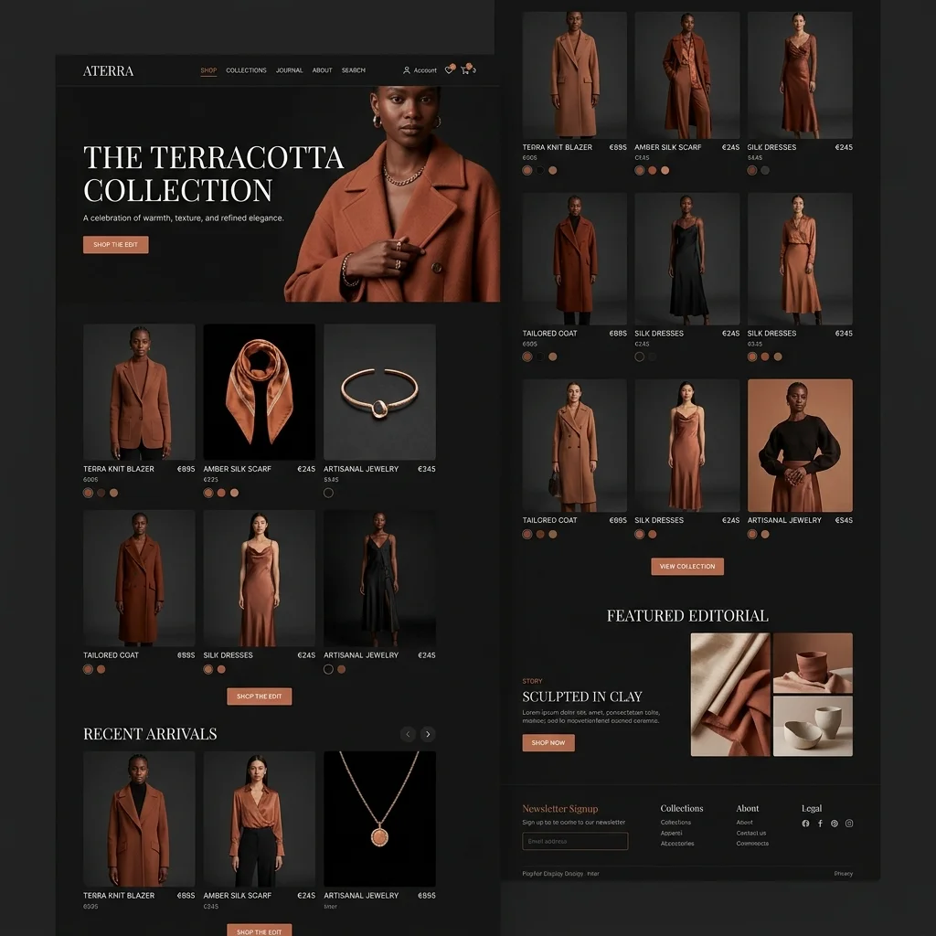E-commerce
